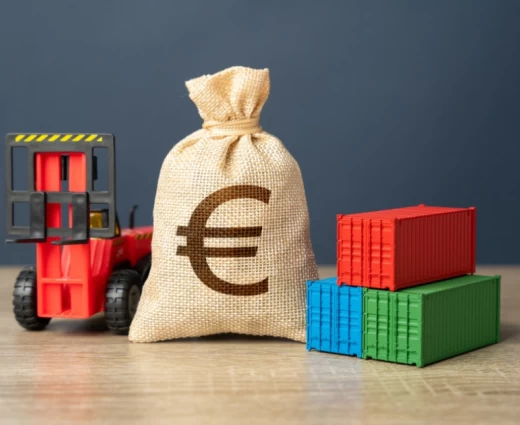 Στα €4,68 δισ. το έλλειμμα του εμπορικού ισοζυγίου